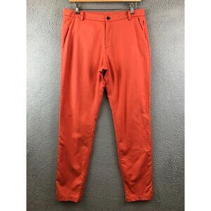 lululemon athletica Orange Chinos